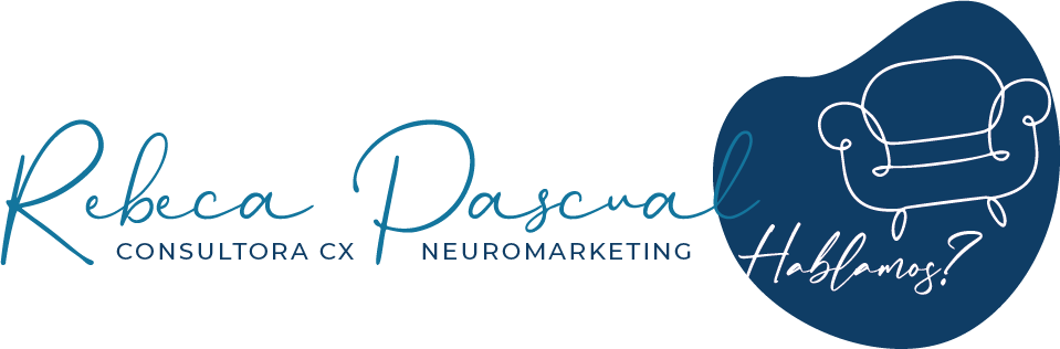 Logotipo de Rebeca Pascual